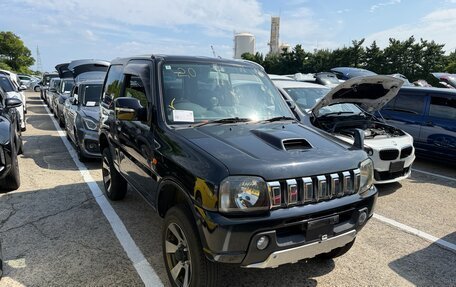 Suzuki Jimny, 2010 год, 640 000 рублей, 1 фотография