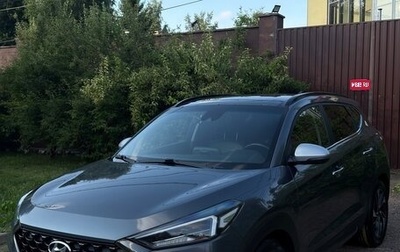 Hyundai Tucson III, 2019 год, 2 400 000 рублей, 1 фотография