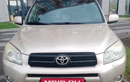 Toyota RAV4, 2007 год, 950 000 рублей, 1 фотография