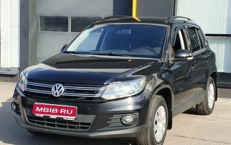 Volkswagen Tiguan I, 2011 год, 971 000 рублей, 1 фотография