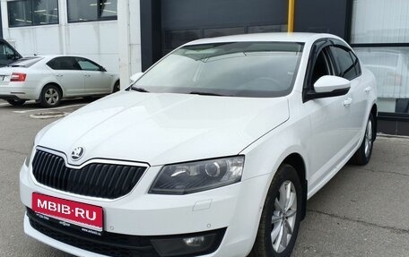 Skoda Octavia, 2016 год, 1 600 000 рублей, 1 фотография