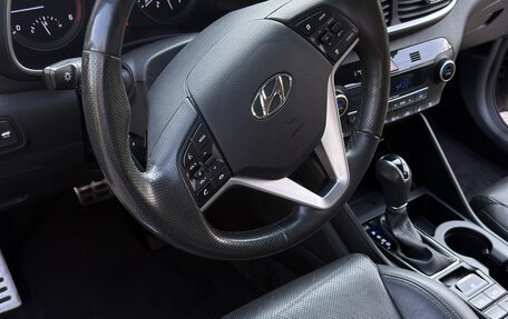 Hyundai Tucson III, 2019 год, 2 400 000 рублей, 4 фотография