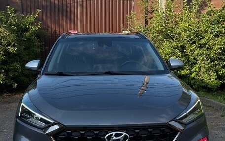 Hyundai Tucson III, 2019 год, 2 400 000 рублей, 3 фотография
