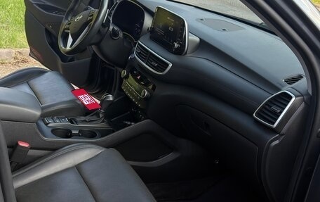 Hyundai Tucson III, 2019 год, 2 400 000 рублей, 15 фотография