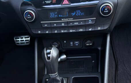 Hyundai Tucson III, 2019 год, 2 400 000 рублей, 26 фотография