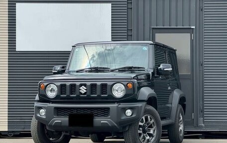 Suzuki Jimny, 2023 год, 1 593 000 рублей, 3 фотография