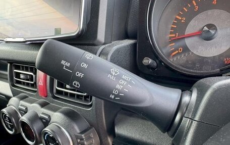 Suzuki Jimny, 2023 год, 1 593 000 рублей, 17 фотография