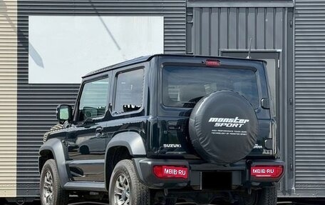 Suzuki Jimny, 2023 год, 1 593 000 рублей, 5 фотография