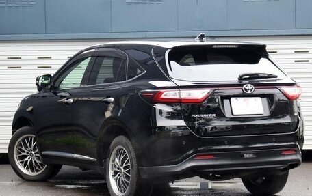 Toyota Harrier, 2018 год, 1 960 911 рублей, 4 фотография