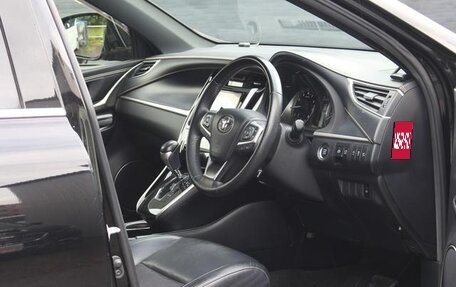 Toyota Harrier, 2018 год, 1 960 911 рублей, 6 фотография
