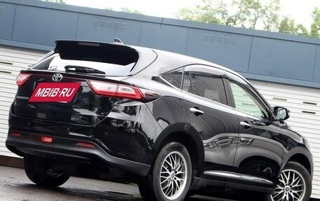 Toyota Harrier, 2018 год, 1 960 911 рублей, 3 фотография