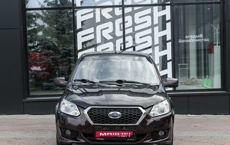 Datsun on-DO I рестайлинг, 2018 год, 350 000 рублей, 3 фотография