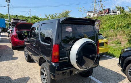 Suzuki Jimny, 2010 год, 640 000 рублей, 3 фотография