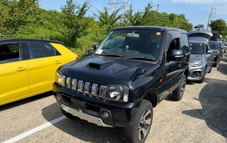 Suzuki Jimny, 2010 год, 640 000 рублей, 5 фотография
