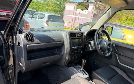 Suzuki Jimny, 2010 год, 640 000 рублей, 8 фотография