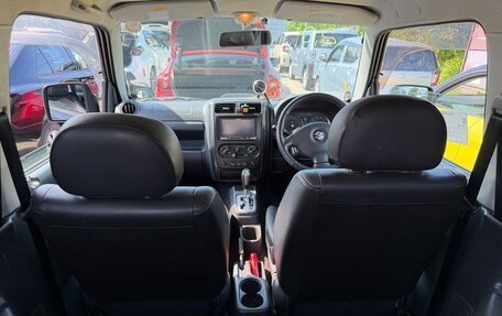 Suzuki Jimny, 2010 год, 640 000 рублей, 11 фотография