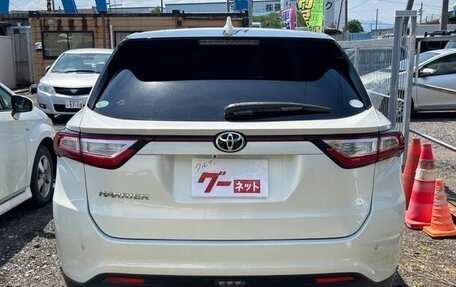Toyota Harrier, 2019 год, 2 080 911 рублей, 5 фотография