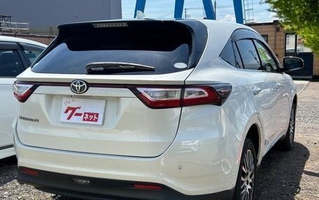 Toyota Harrier, 2019 год, 2 080 911 рублей, 6 фотография