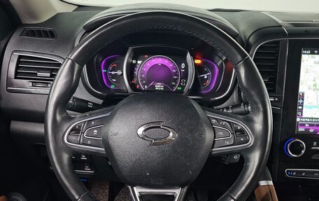 Renault Samsung QM6, 2023 год, 1 875 000 рублей, 13 фотография
