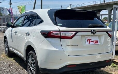 Toyota Harrier, 2019 год, 2 080 911 рублей, 4 фотография