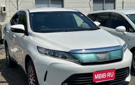 Toyota Harrier, 2019 год, 2 080 911 рублей, 3 фотография