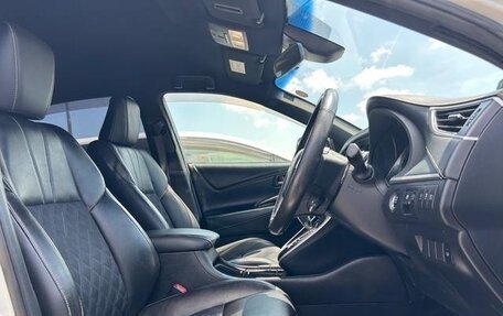 Toyota Harrier, 2019 год, 2 080 911 рублей, 17 фотография