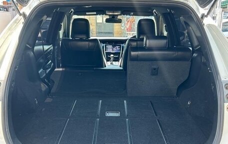 Toyota Harrier, 2019 год, 2 080 911 рублей, 20 фотография