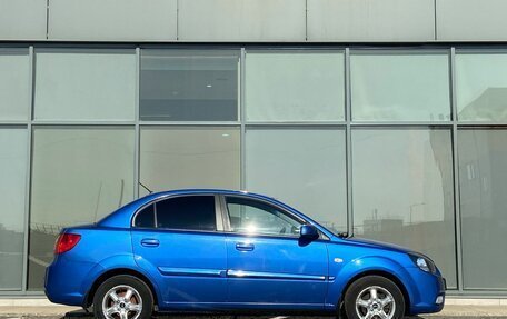 KIA Rio II, 2010 год, 549 000 рублей, 3 фотография