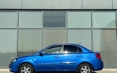 KIA Rio II, 2010 год, 549 000 рублей, 6 фотография