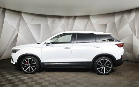 FAW Bestune T77, 2022 год, 1 693 000 рублей, 5 фотография