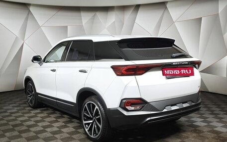 FAW Bestune T77, 2022 год, 1 693 000 рублей, 4 фотография