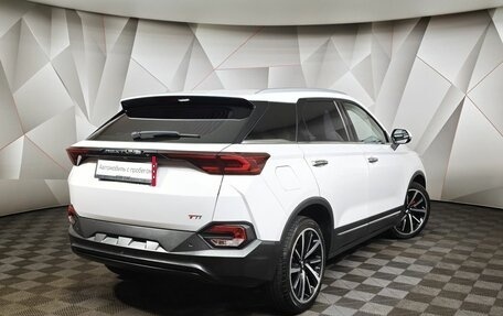 FAW Bestune T77, 2022 год, 1 693 000 рублей, 2 фотография