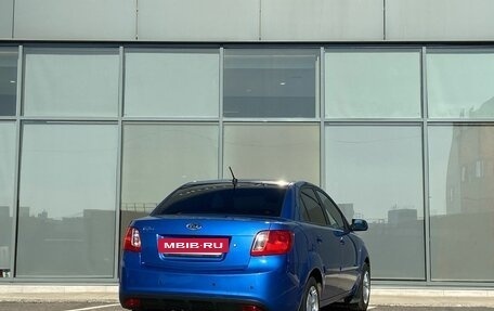 KIA Rio II, 2010 год, 549 000 рублей, 4 фотография