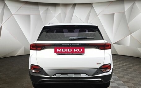 FAW Bestune T77, 2022 год, 1 693 000 рублей, 8 фотография