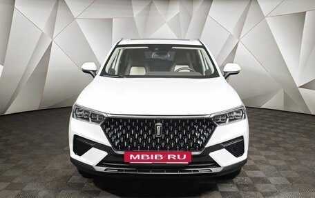 FAW Bestune T77, 2022 год, 1 693 000 рублей, 7 фотография
