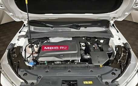FAW Bestune T77, 2022 год, 1 693 000 рублей, 11 фотография