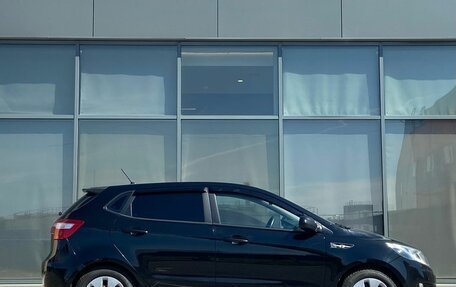 KIA Rio III рестайлинг, 2012 год, 599 000 рублей, 3 фотография