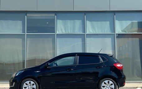 KIA Rio III рестайлинг, 2012 год, 599 000 рублей, 6 фотография