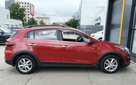 KIA Rio IV, 2018 год, 1 500 000 рублей, 4 фотография