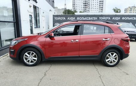 KIA Rio IV, 2018 год, 1 500 000 рублей, 8 фотография