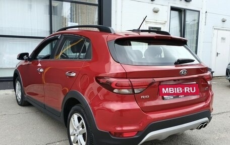 KIA Rio IV, 2018 год, 1 500 000 рублей, 7 фотография