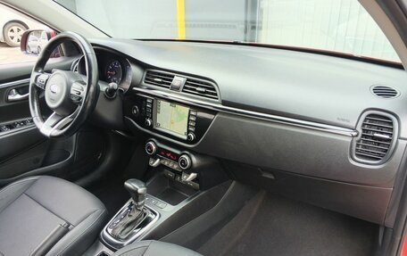 KIA Rio IV, 2018 год, 1 500 000 рублей, 11 фотография