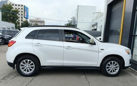Mitsubishi ASX I рестайлинг, 2013 год, 1 100 000 рублей, 4 фотография