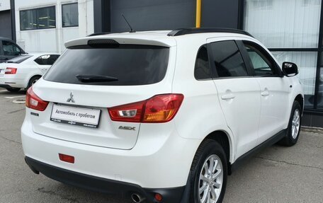 Mitsubishi ASX I рестайлинг, 2013 год, 1 100 000 рублей, 5 фотография
