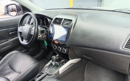Mitsubishi ASX I рестайлинг, 2013 год, 1 100 000 рублей, 9 фотография
