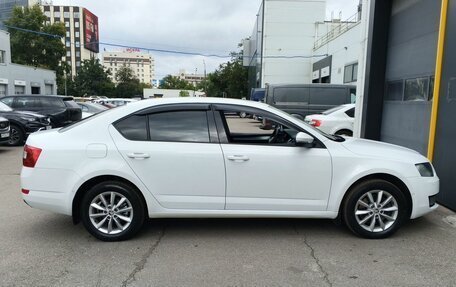 Skoda Octavia, 2016 год, 1 600 000 рублей, 4 фотография