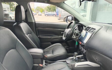 Mitsubishi ASX I рестайлинг, 2013 год, 1 100 000 рублей, 10 фотография