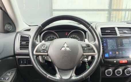Mitsubishi ASX I рестайлинг, 2013 год, 1 100 000 рублей, 13 фотография