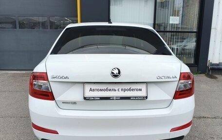 Skoda Octavia, 2016 год, 1 600 000 рублей, 6 фотография