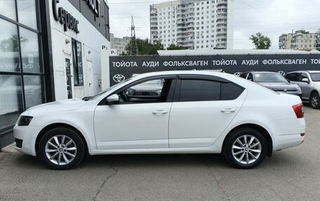 Skoda Octavia, 2016 год, 1 600 000 рублей, 8 фотография